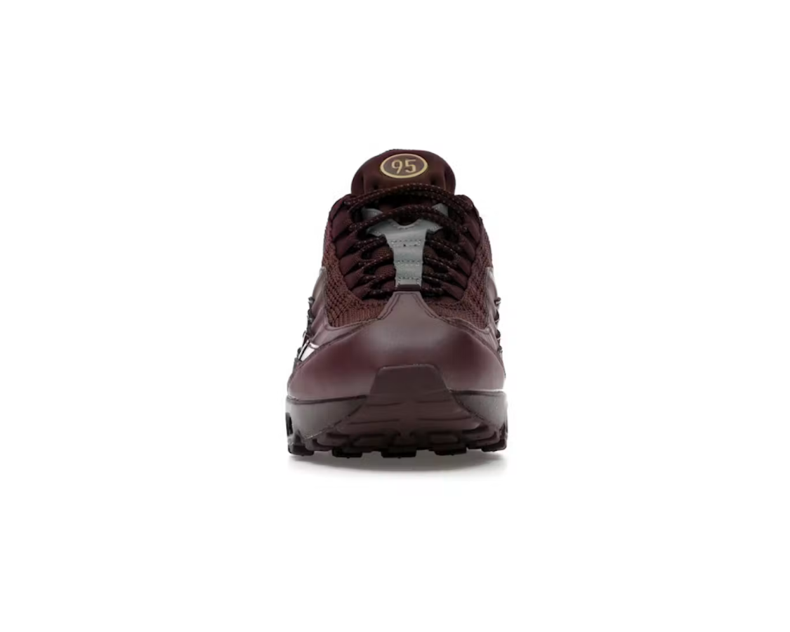 Nike Air Max 95 'Big Bubble - Burgundy Crush'