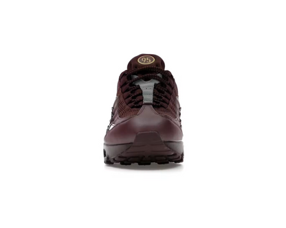 Nike Air Max 95 'Big Bubble - Burgundy Crush'