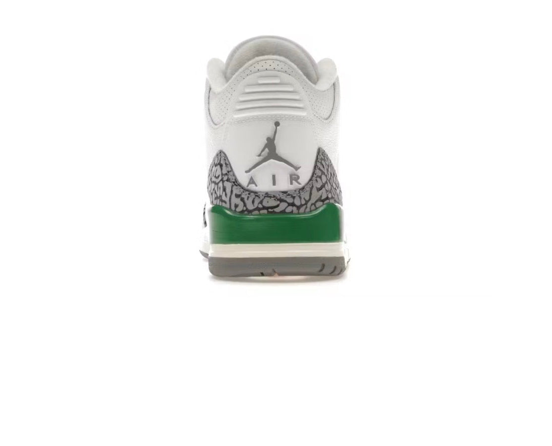 Air Jordan 3 Retro 'Lucky Green' (W)