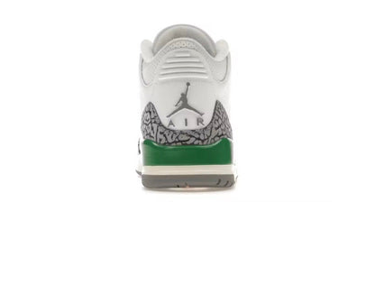 Air Jordan 3 Retro 'Lucky Green' (W)