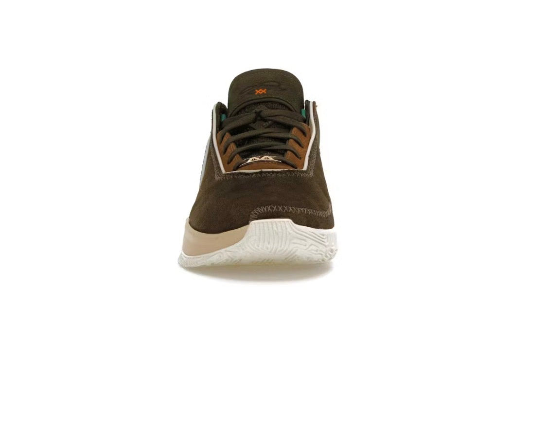 Nike LeBron 20 'Olive Green'