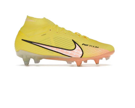 Nike Zoom Mercurial Superfly 9 Elite SG Pro AC 'Lucent Pack'