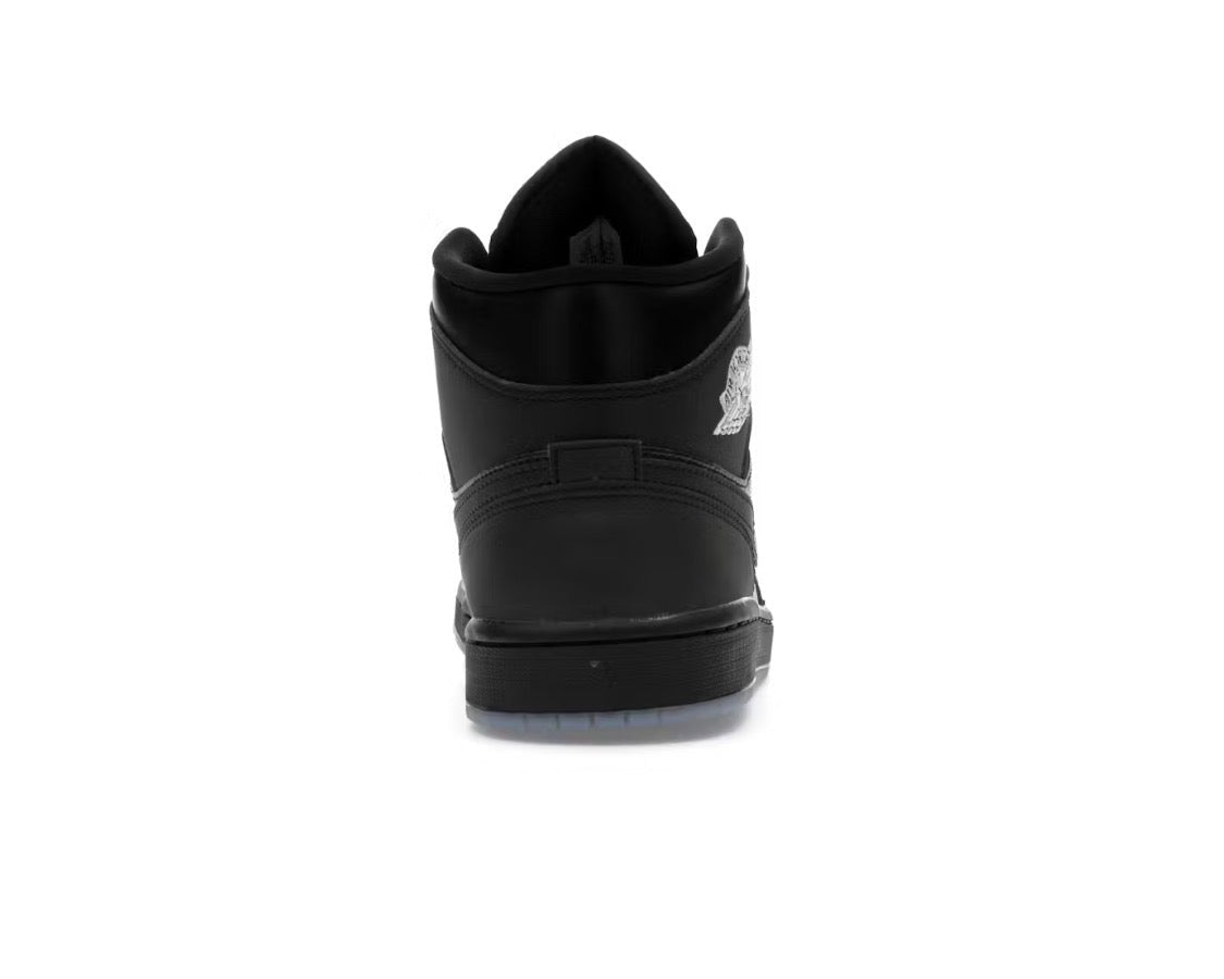 Air Jordan 1 Mid SE 'Black Metallic Reimagined'