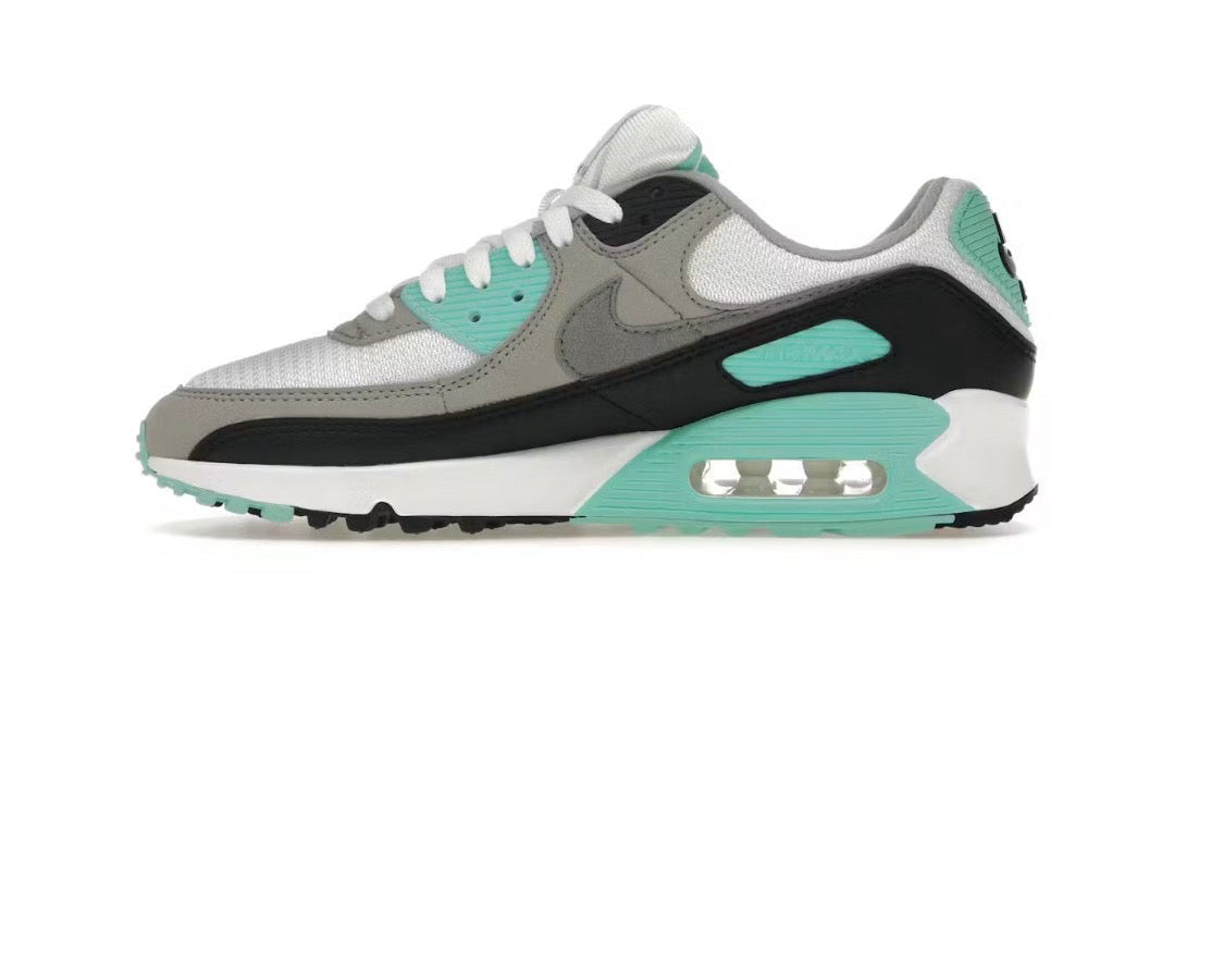 Nike Air Max 90 'Hyper Turquoise' (W)