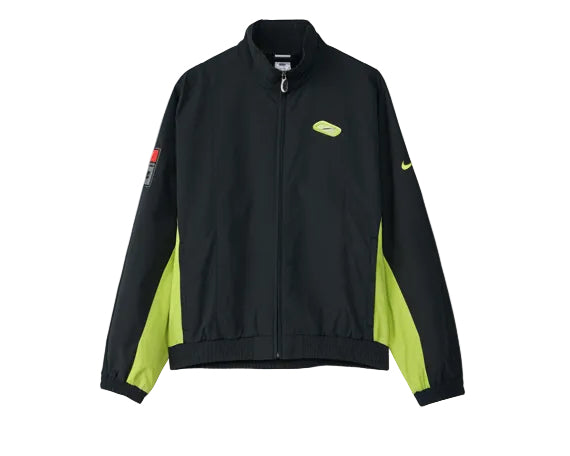 Nike x Patta Track Jacket “Black Cyber”