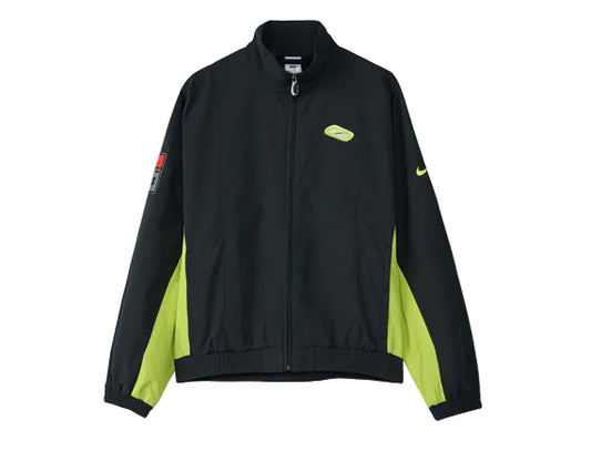 Nike x Patta Track Jacket “Black Cyber”