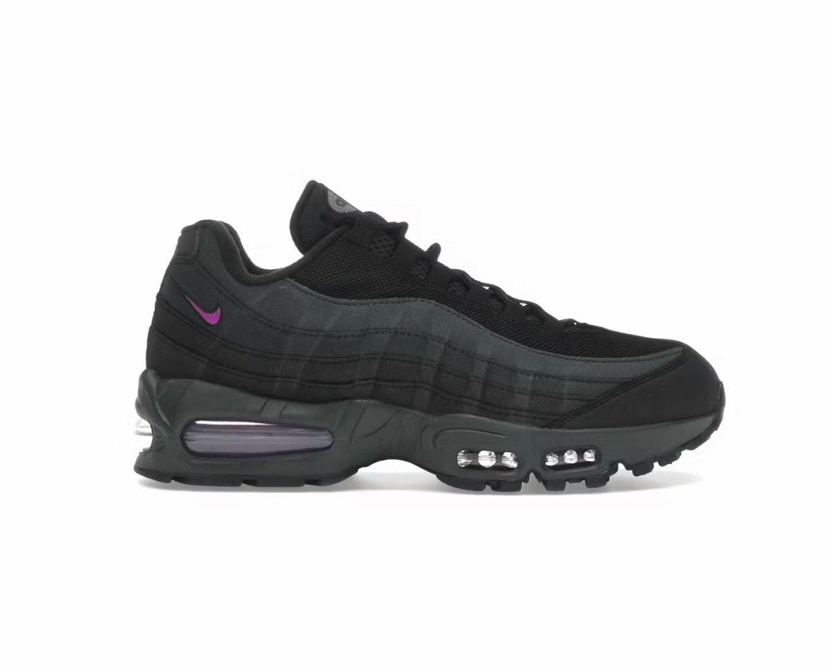 Nike Air Max 95 OG 'Black Vivid Purple'