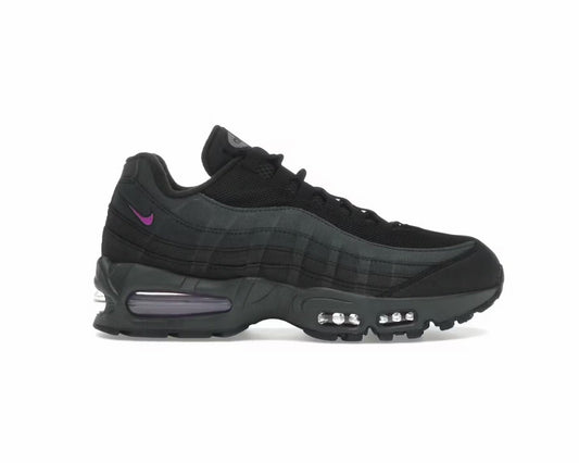 Nike Air Max 95 OG 'Black Vivid Purple'