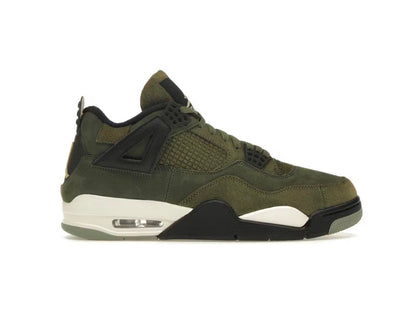 Air Jordan 4 Retro SE Craft 'Olive'