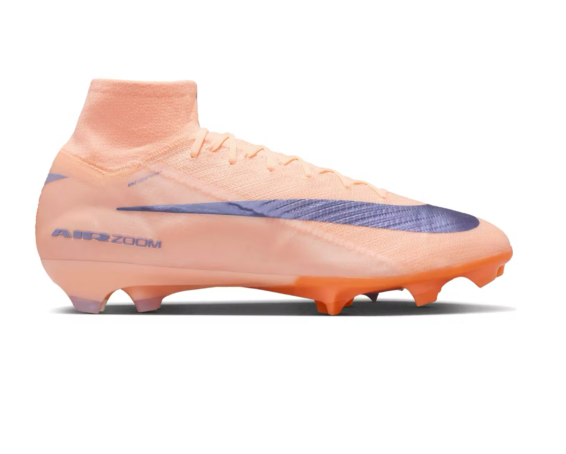 Nike Mercurial Superfly 10 Elite Lv8 FG High 'Crimson Tint Royal Pulse'