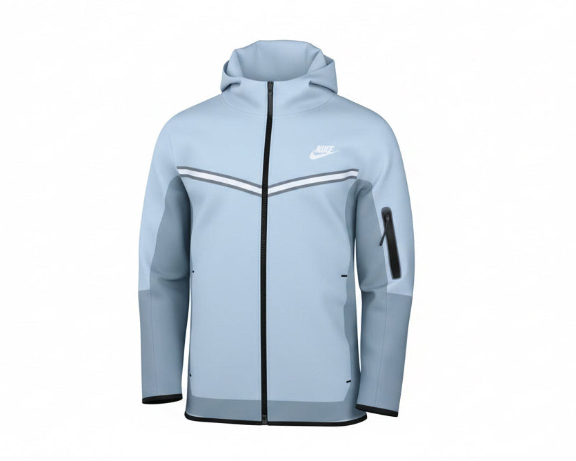 Nike Tech Zip “Celestine Blue” Man