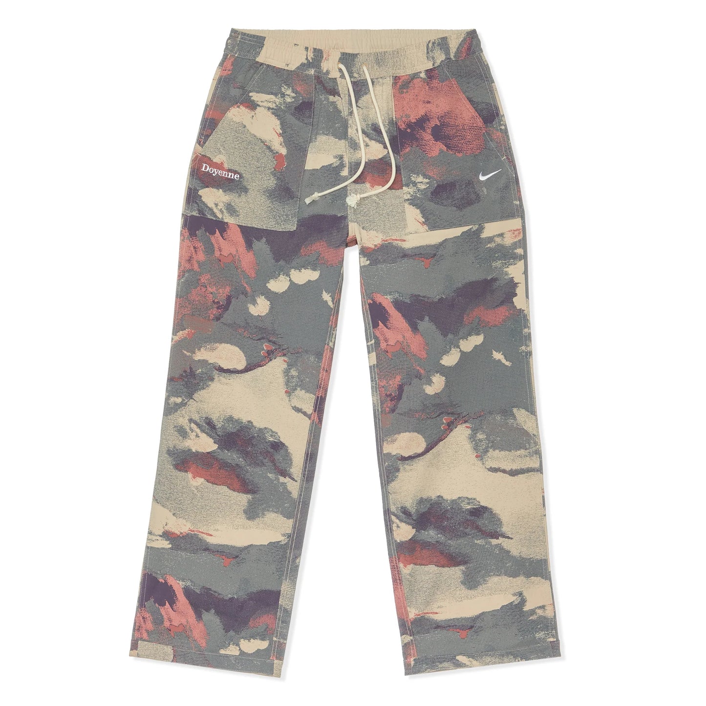 Nike SB x Doyenne Reversible Pant “Limetone White/ Camo”