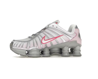 Nike Shox TL 'Metallic Platinum Pink Foam’ (W)