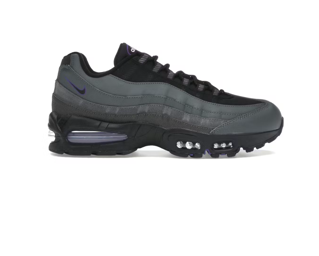 Nike Air Max 95 'Iron Grey Wild Grape'