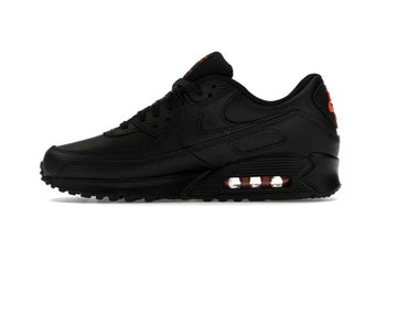 Nike Air Max 90 'Black Safety Orange'