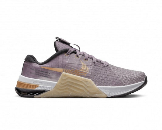 Nike Metcon 8 Premium 'Purple Smoke Metallic Copper' (W)