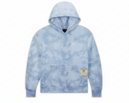 Jordan x J Balvin Hoodie “Blue Marine”