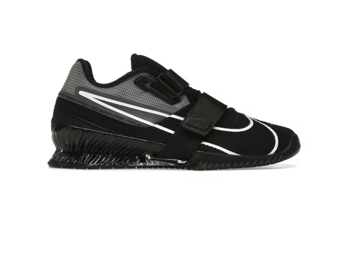 Nike Romaleos 4 'Black White'