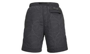 Nike Woven Synthetic-Fill Basketball Short “Grey”