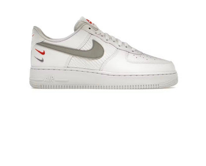 Nike Air Force 1 '07 'Double Swoosh - White Picante'