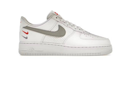 Nike Air Force 1 '07 'Double Swoosh - White Picante'