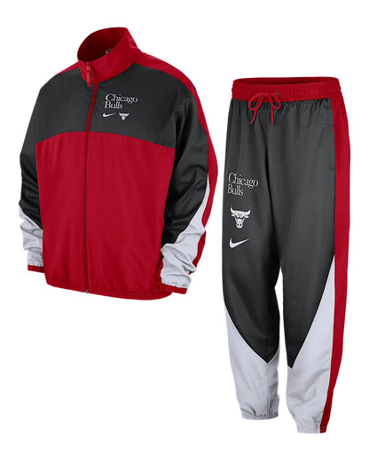 Nike Tracksuit “Chicago Bulls”