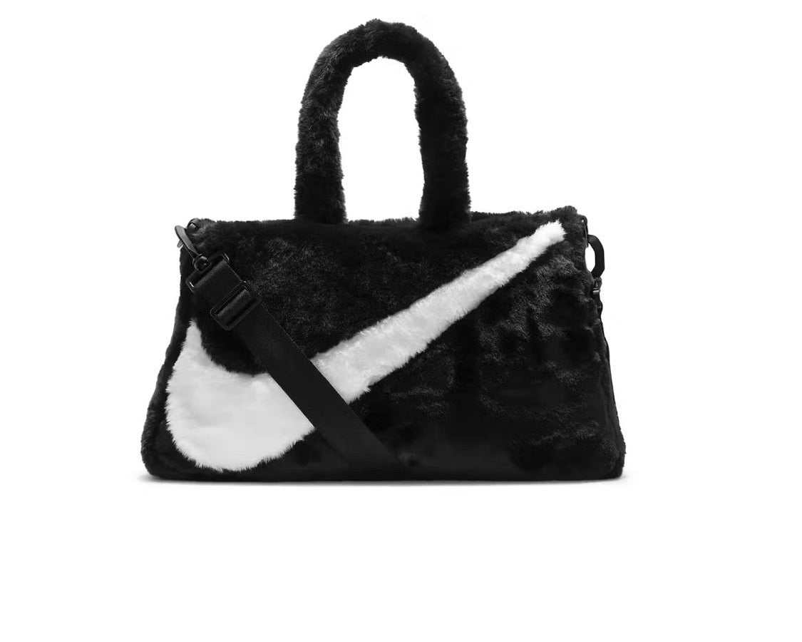 Nike Faux Tote Bag 10L “Black”