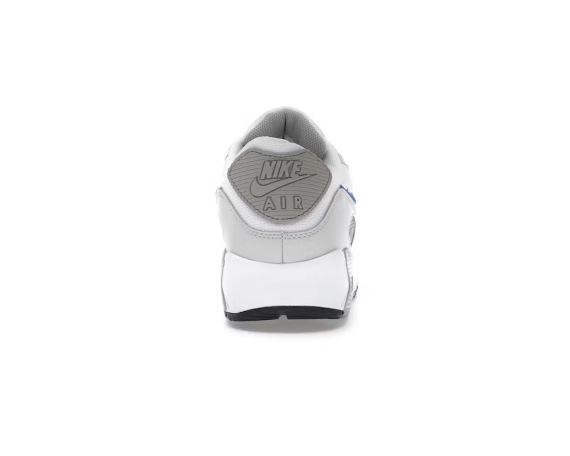 Nike Air Max 90 'Summit White Racer Blue'