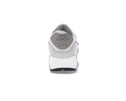 Nike Air Max 90 'Summit White Racer Blue'