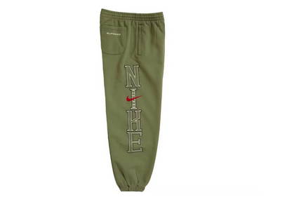 Nike x Supreme Sweatpant “Olive”