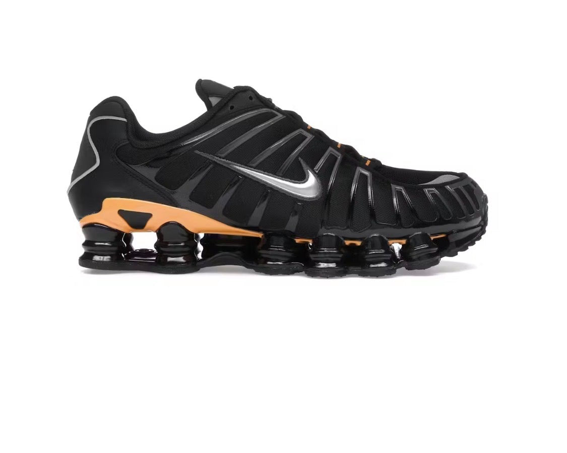 Nike Shox TL 'Black Varsity Maize'