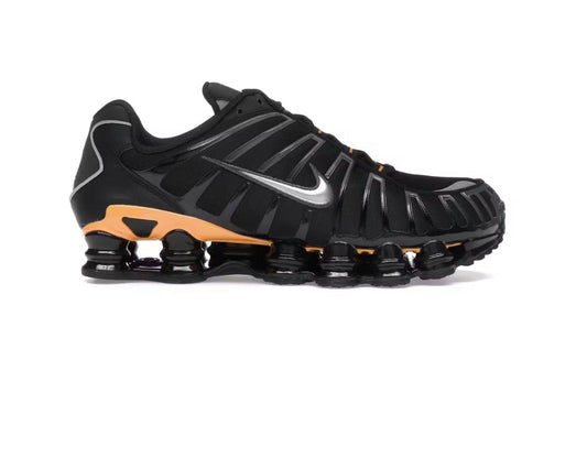 Nike Shox TL 'Black Varsity Maize'