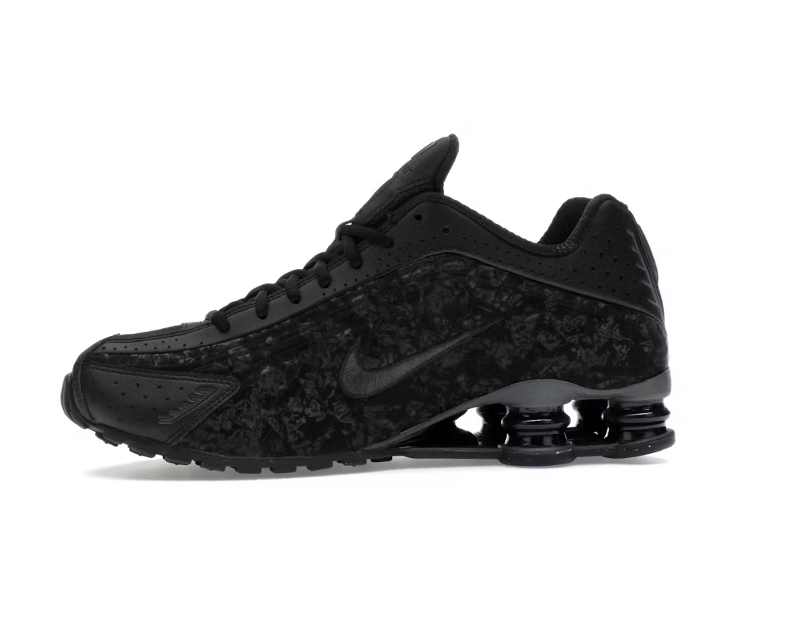 Nike Shox R4 'Black Floral' (W)