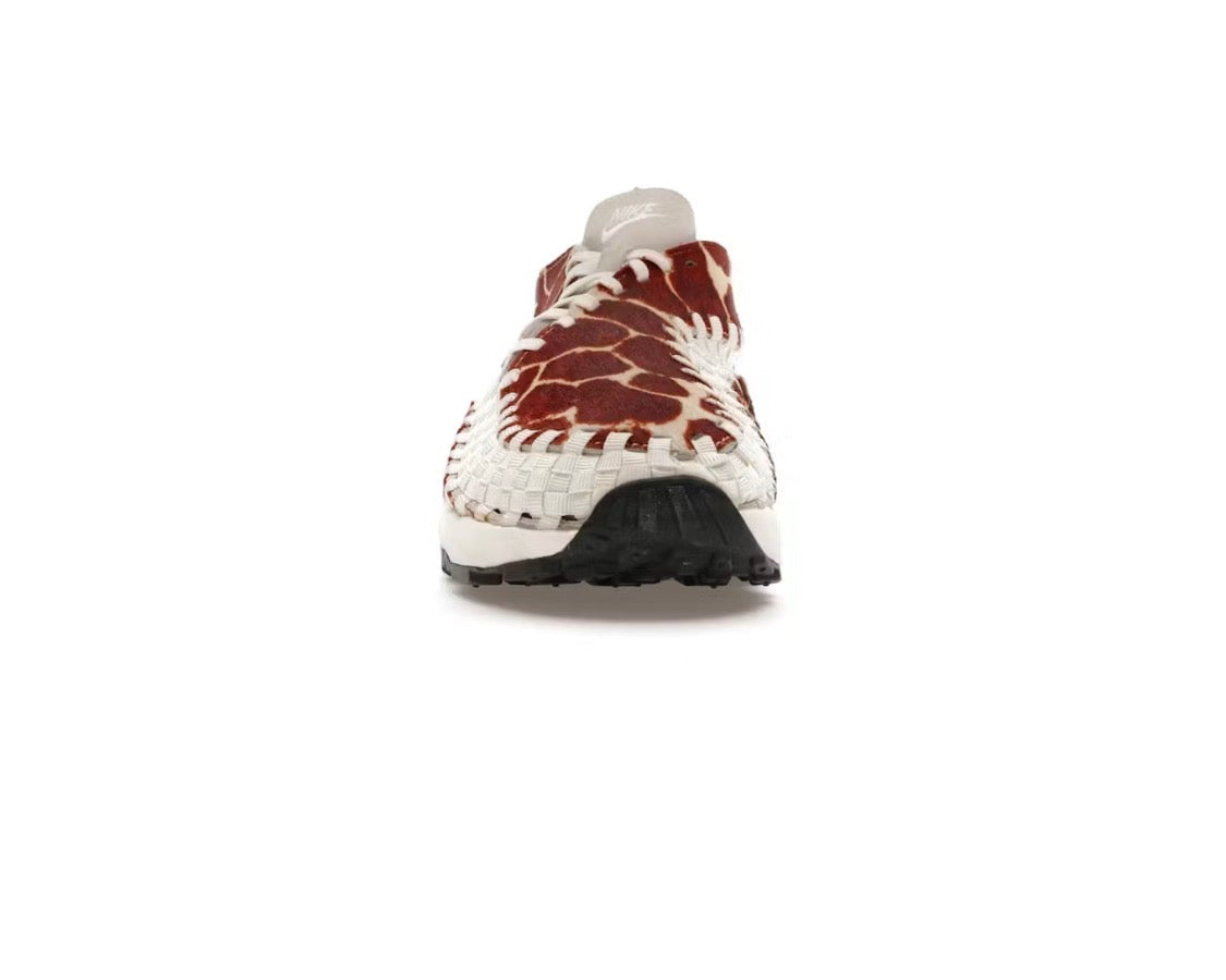 Nike Air Footscape Woven 'Cow Print' (W)