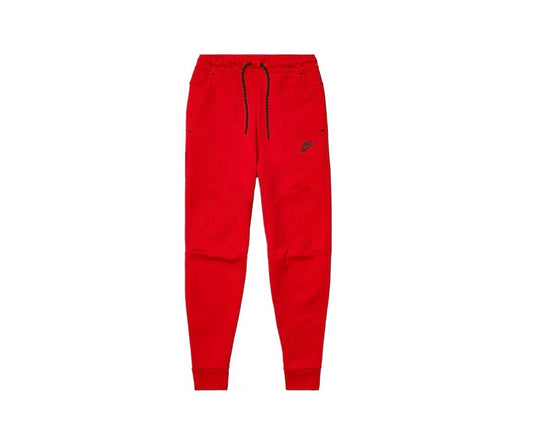 Nike Tech Jogger “Gym Red” Man