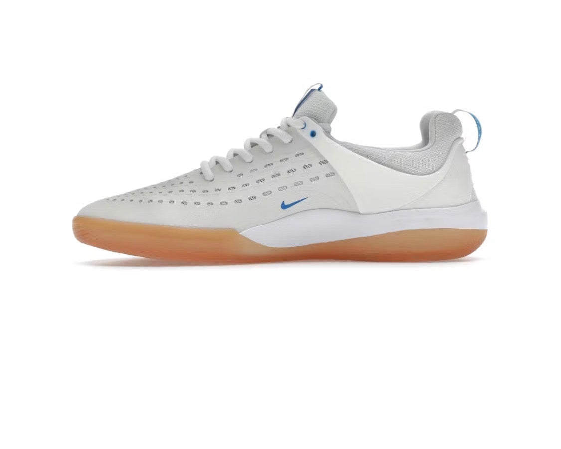 Nike Zoom Nyjah 3 SB 'Summit White Photo Blue'