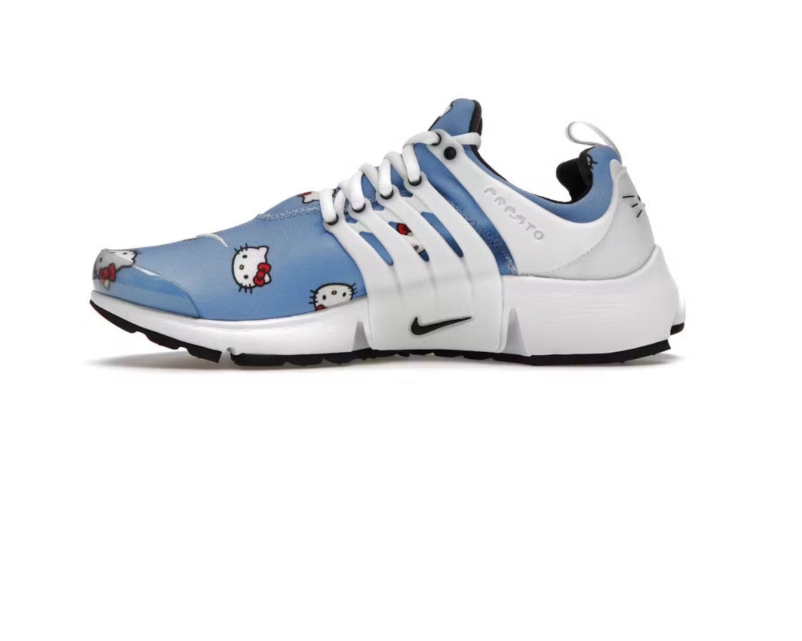 Nike x Hello Kitty Air Presto 'University Blue'