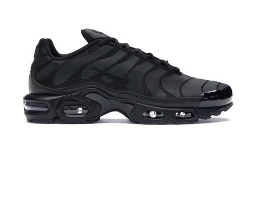 Nike Air Max Plus TN 'Triple Black'