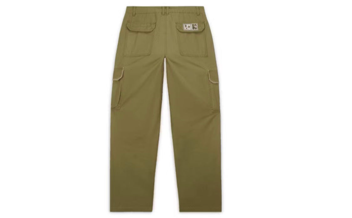 Jordan x Union LA X Bephies Beauty Cargo Pant “Olive”