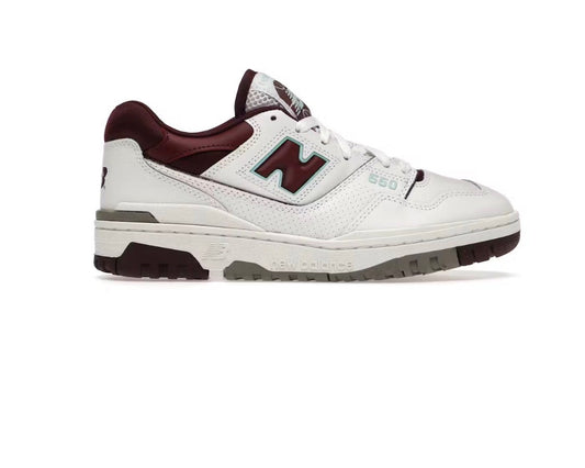 New Balance 550 'Burgundy Turquoise'