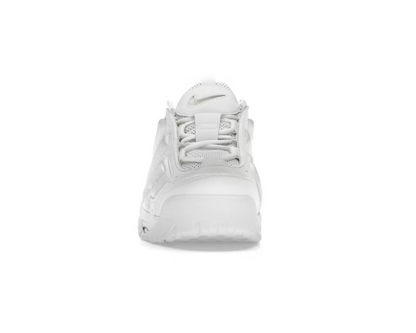 Nike Air More Uptempo Low 'Triple White'