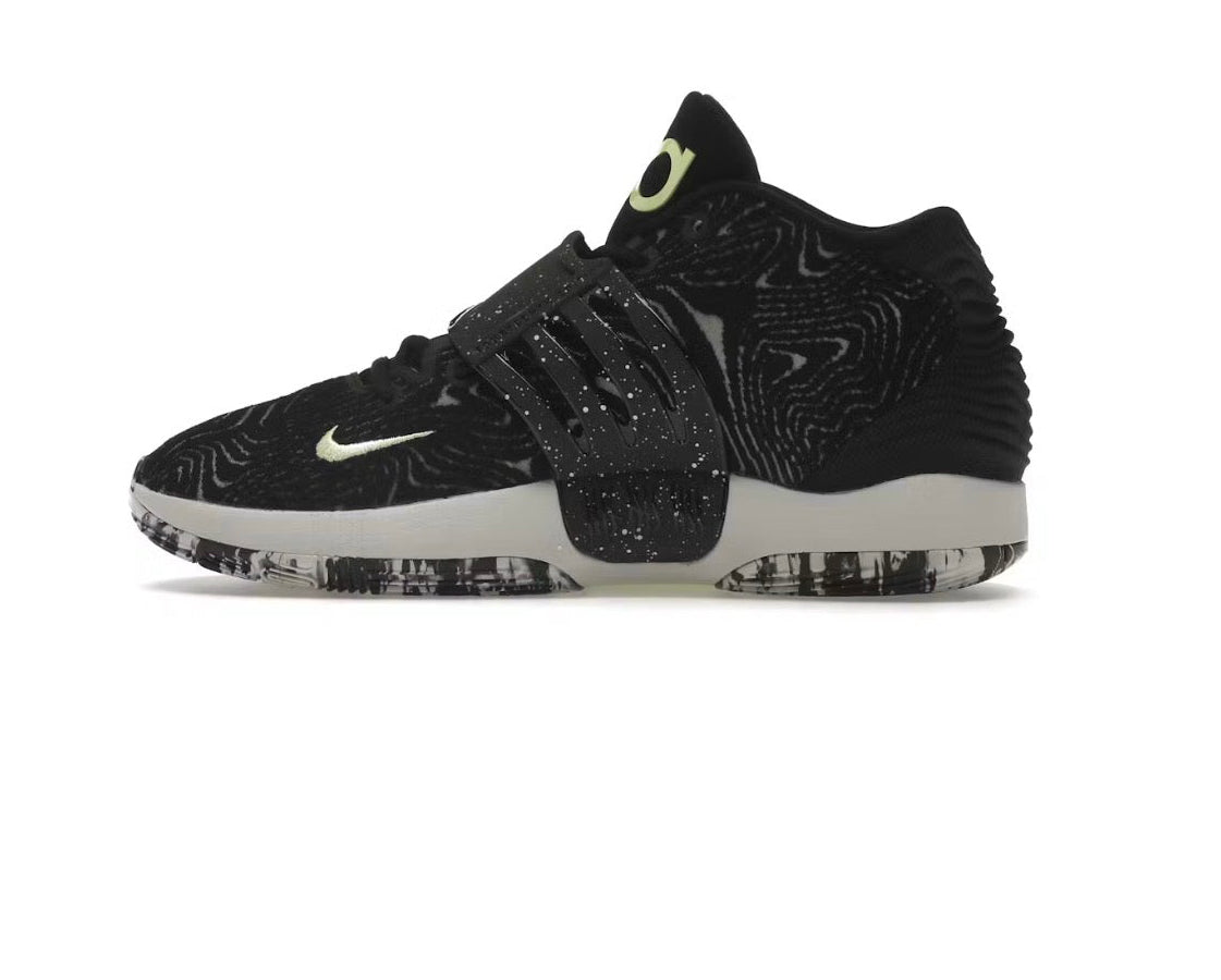 Nike KD 14 'Black Lime Glow'