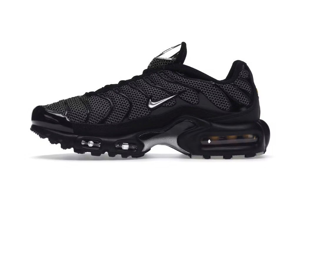 Nike Air Max Plus 'Black Metallic Silver' (W)