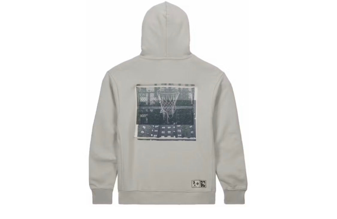 Jordan x Union LA Hoodie “Grey Green”