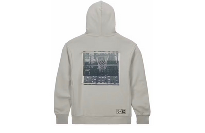 Jordan x Union LA Hoodie “Grey Green”