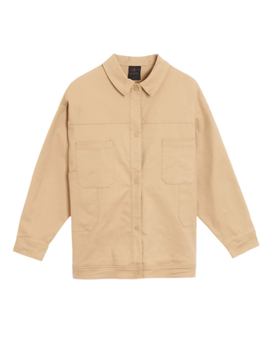 Jordan Flight Trucker Jacket “Desert” (W)