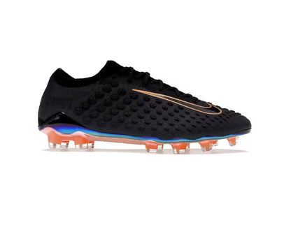 Nike Phantom Ultra Venom FG 'Black Bright Citrus'
