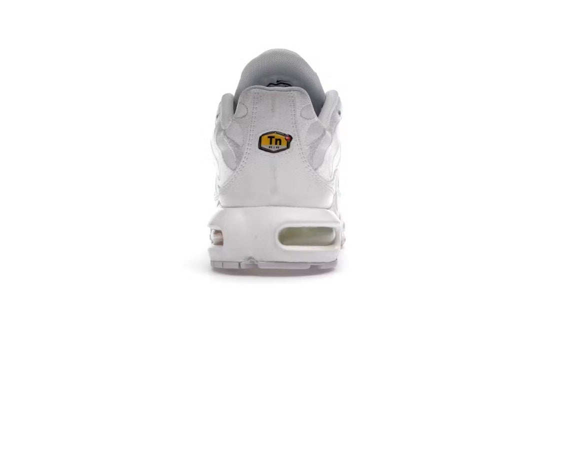 Nike Air Max Plus TN 'Triple White'