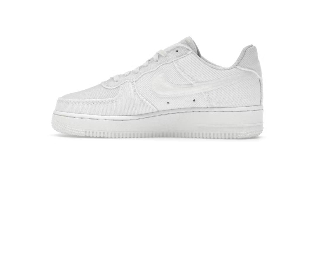 Nike Air Force 1 Low 'Canvas Pack - Triple White'
