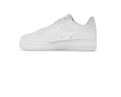 Nike Air Force 1 Low 'Canvas Pack - Triple White'
